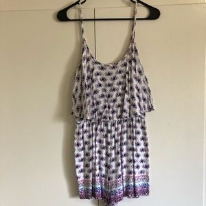 Cotton On Floral Romper